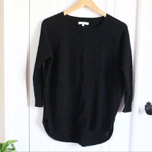 Madewell Black Sweater